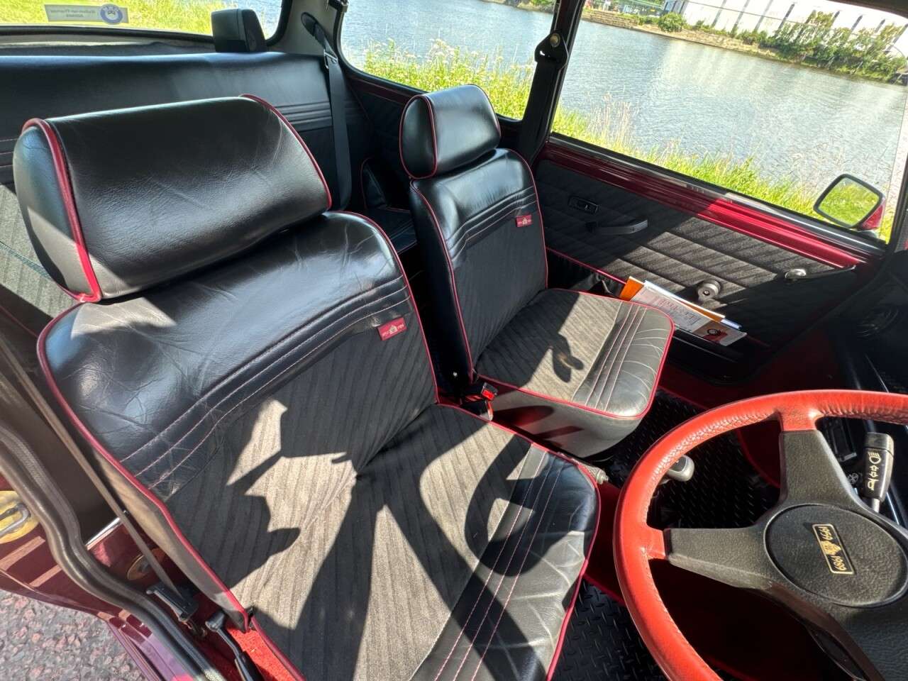 1989 AUSTIN MINI 1989 AUSTIN MINI