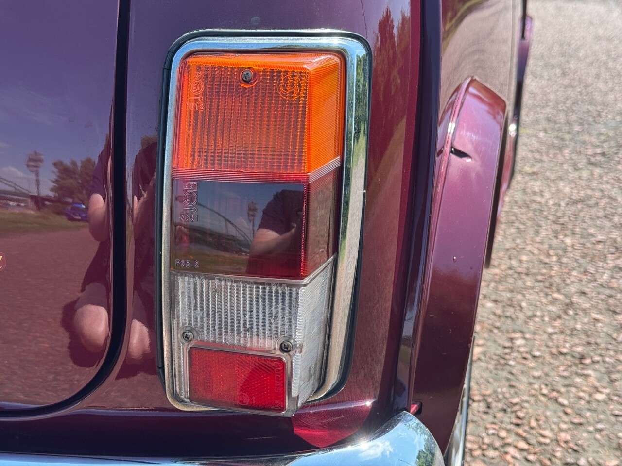1989 AUSTIN MINI 1989 AUSTIN MINI