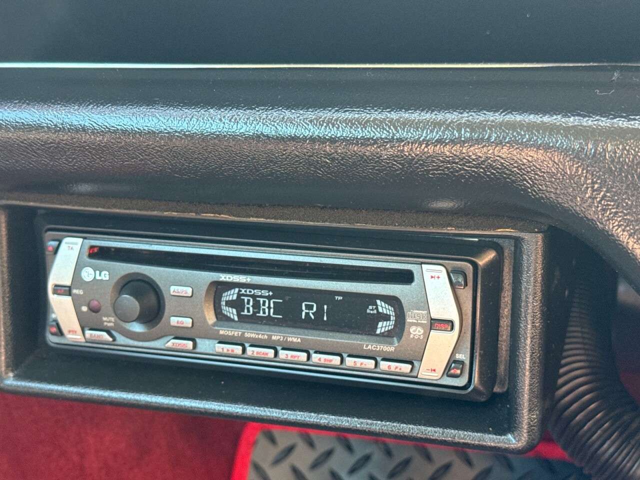 1989 AUSTIN MINI 1989 AUSTIN MINI