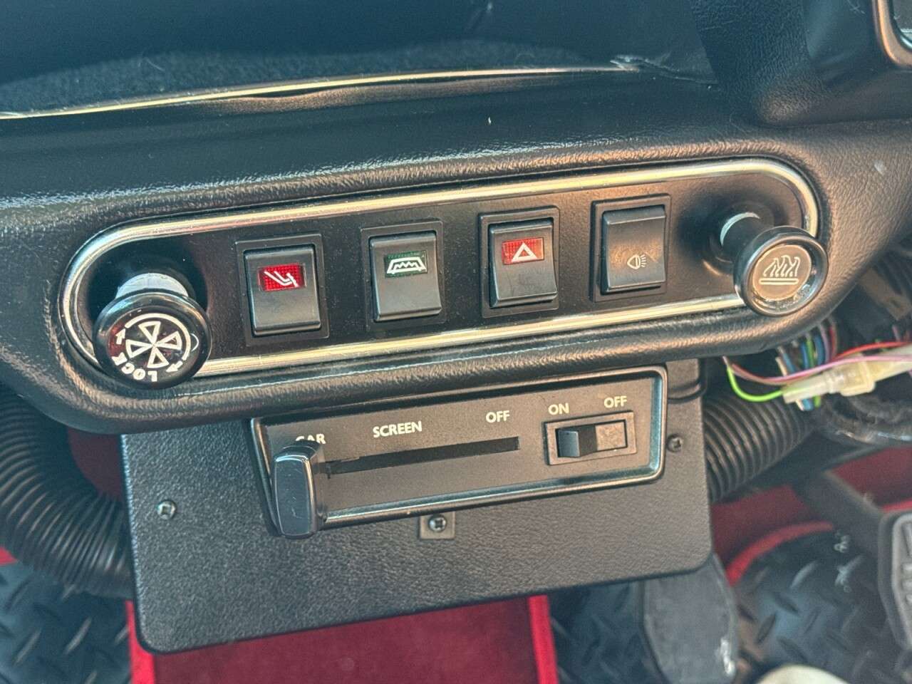 1989 AUSTIN MINI 1989 AUSTIN MINI