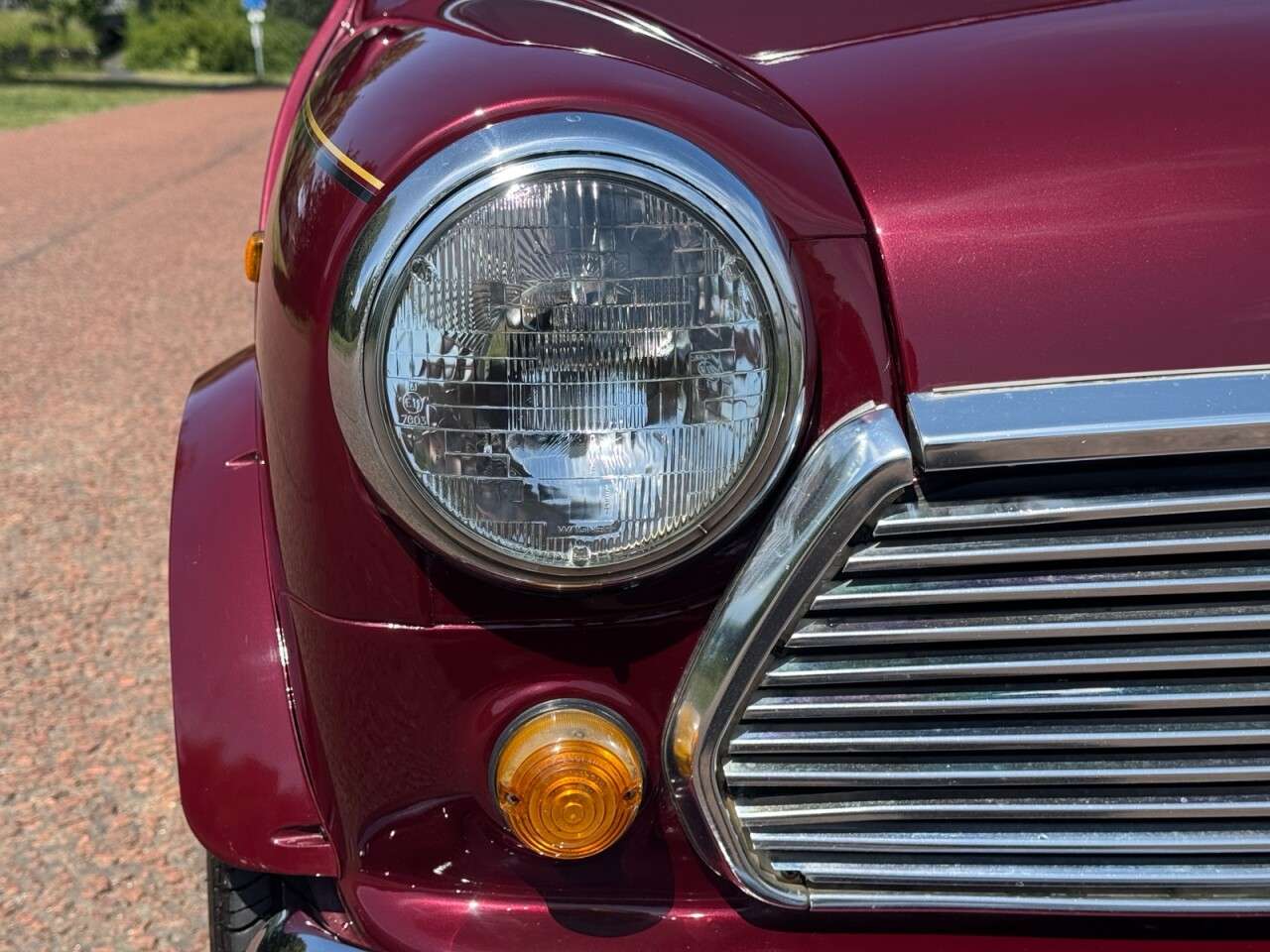 1989 AUSTIN MINI 1989 AUSTIN MINI