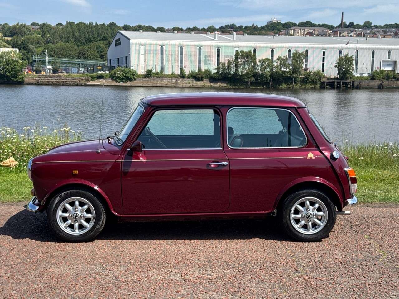 1989 AUSTIN MINI 1989 AUSTIN MINI