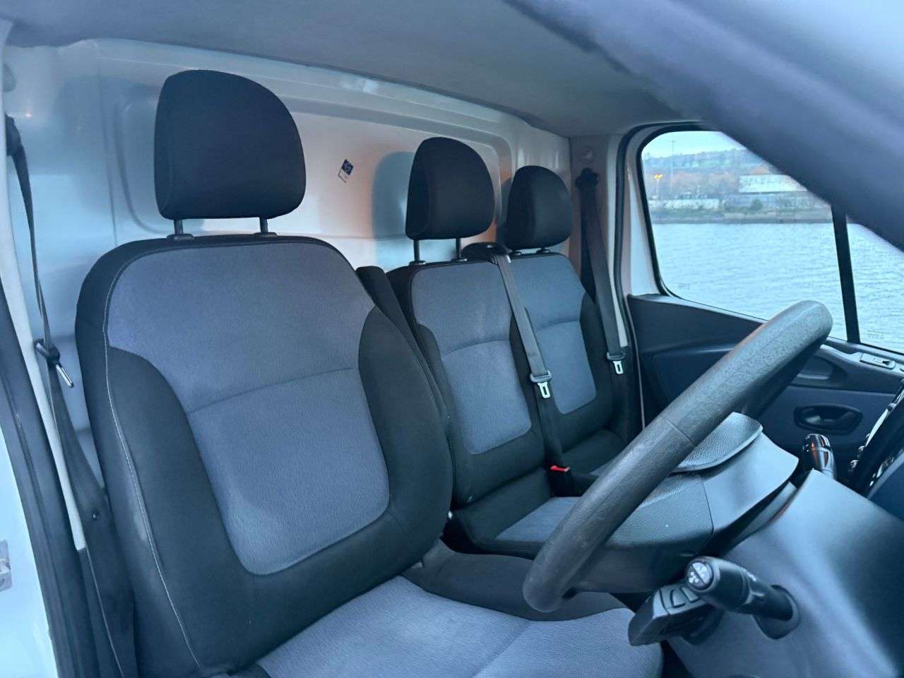 2017 VAUXHALL VIVARO 2017 VAUXHALL VIVARO