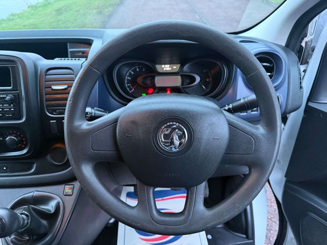 2017 VAUXHALL VIVARO 2017 VAUXHALL VIVARO