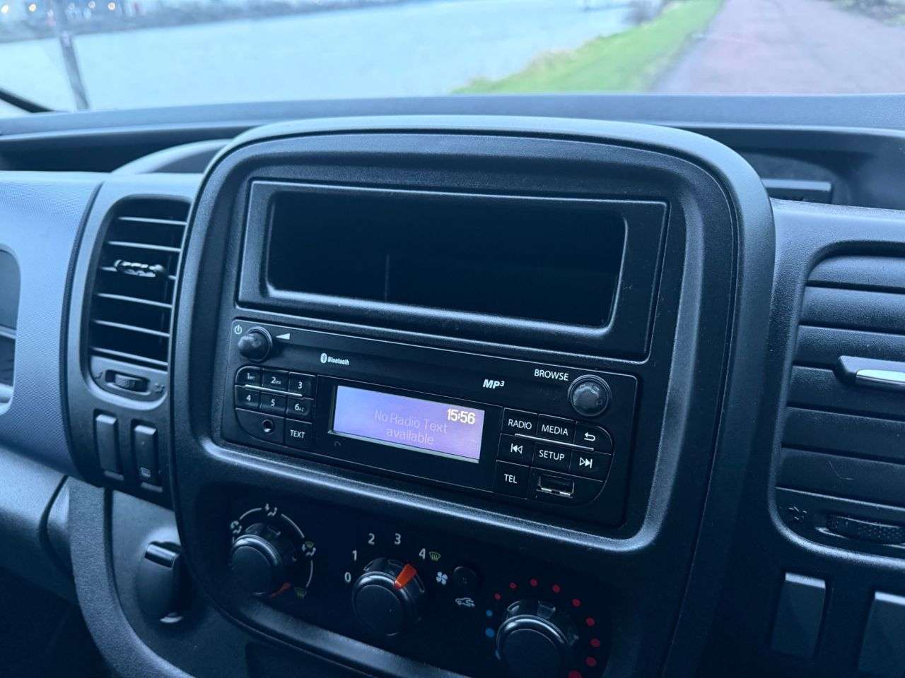 2017 VAUXHALL VIVARO 2017 VAUXHALL VIVARO