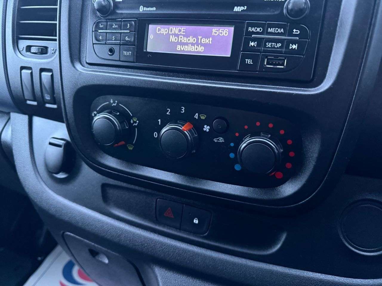 2017 VAUXHALL VIVARO 2017 VAUXHALL VIVARO