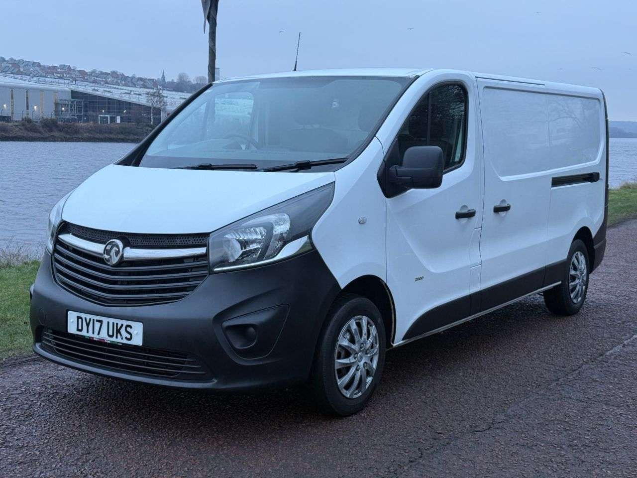 2017 VAUXHALL VIVARO 2017 VAUXHALL VIVARO