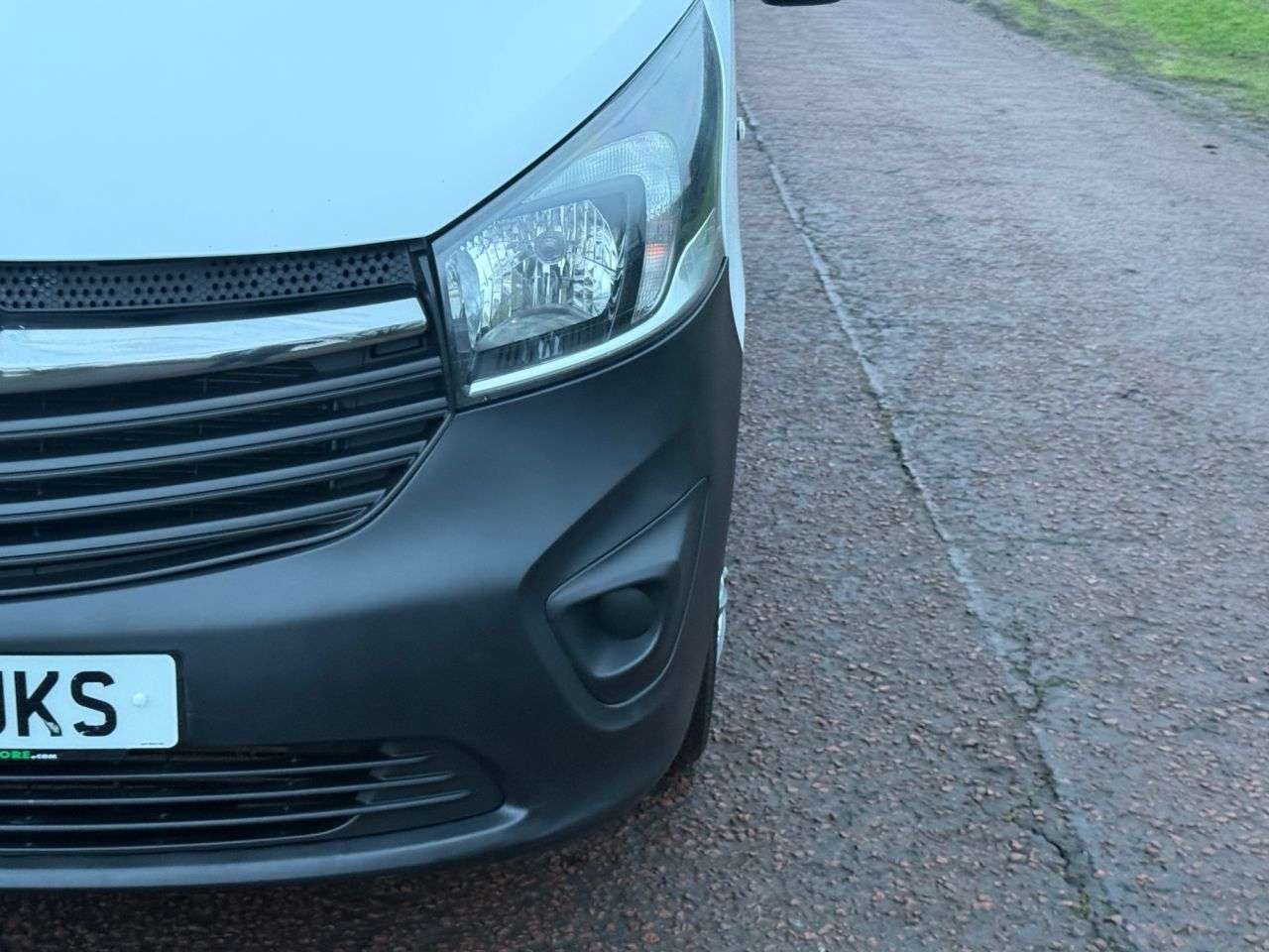 2017 VAUXHALL VIVARO 2017 VAUXHALL VIVARO