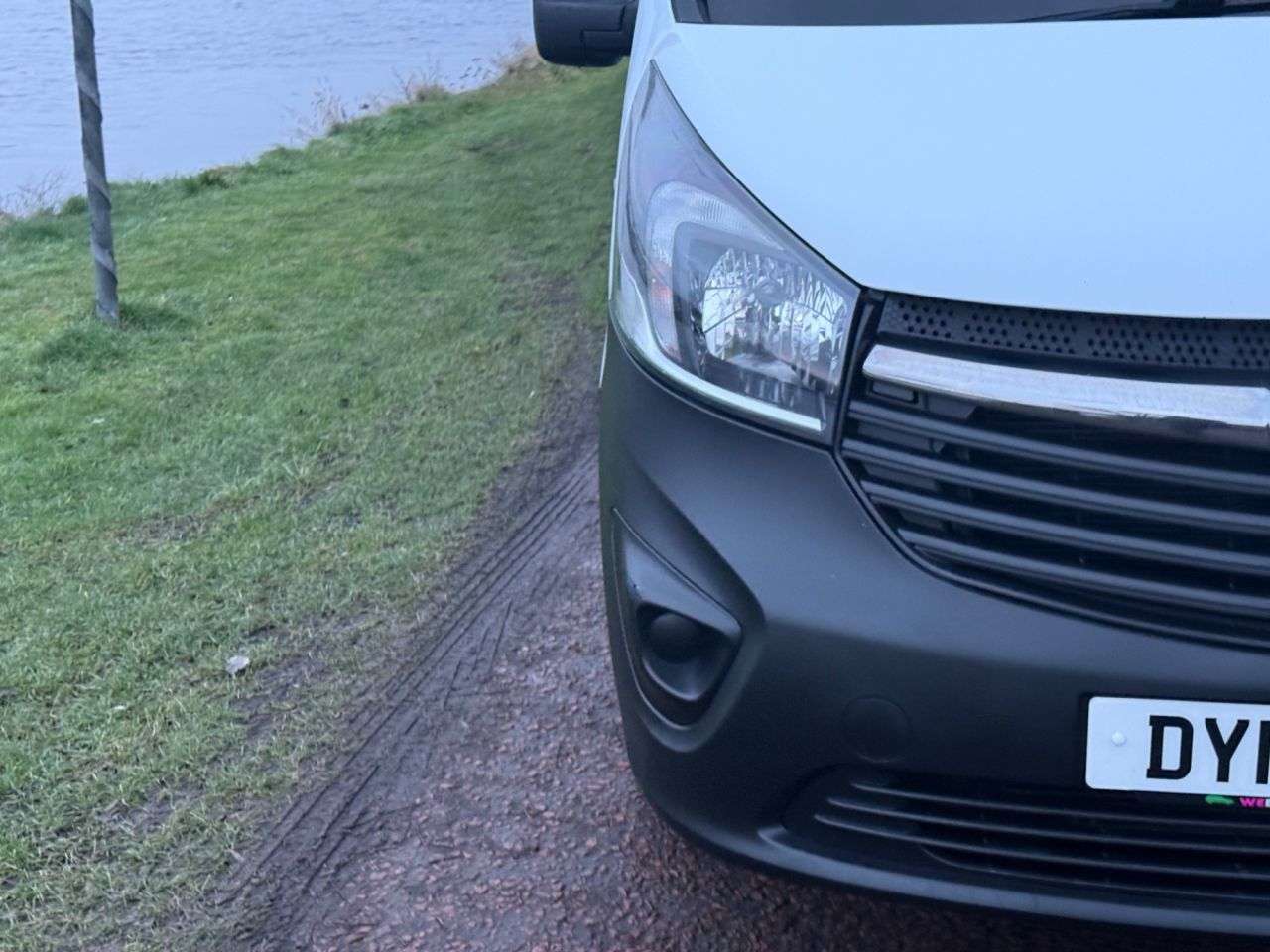 2017 VAUXHALL VIVARO 2017 VAUXHALL VIVARO