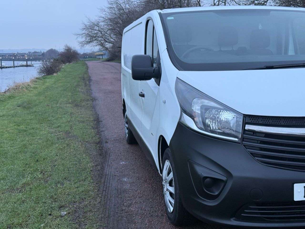 2017 VAUXHALL VIVARO 2017 VAUXHALL VIVARO