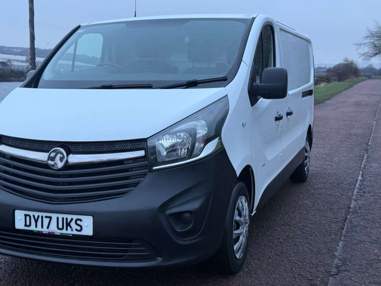 2017 VAUXHALL VIVARO 2017 VAUXHALL VIVARO