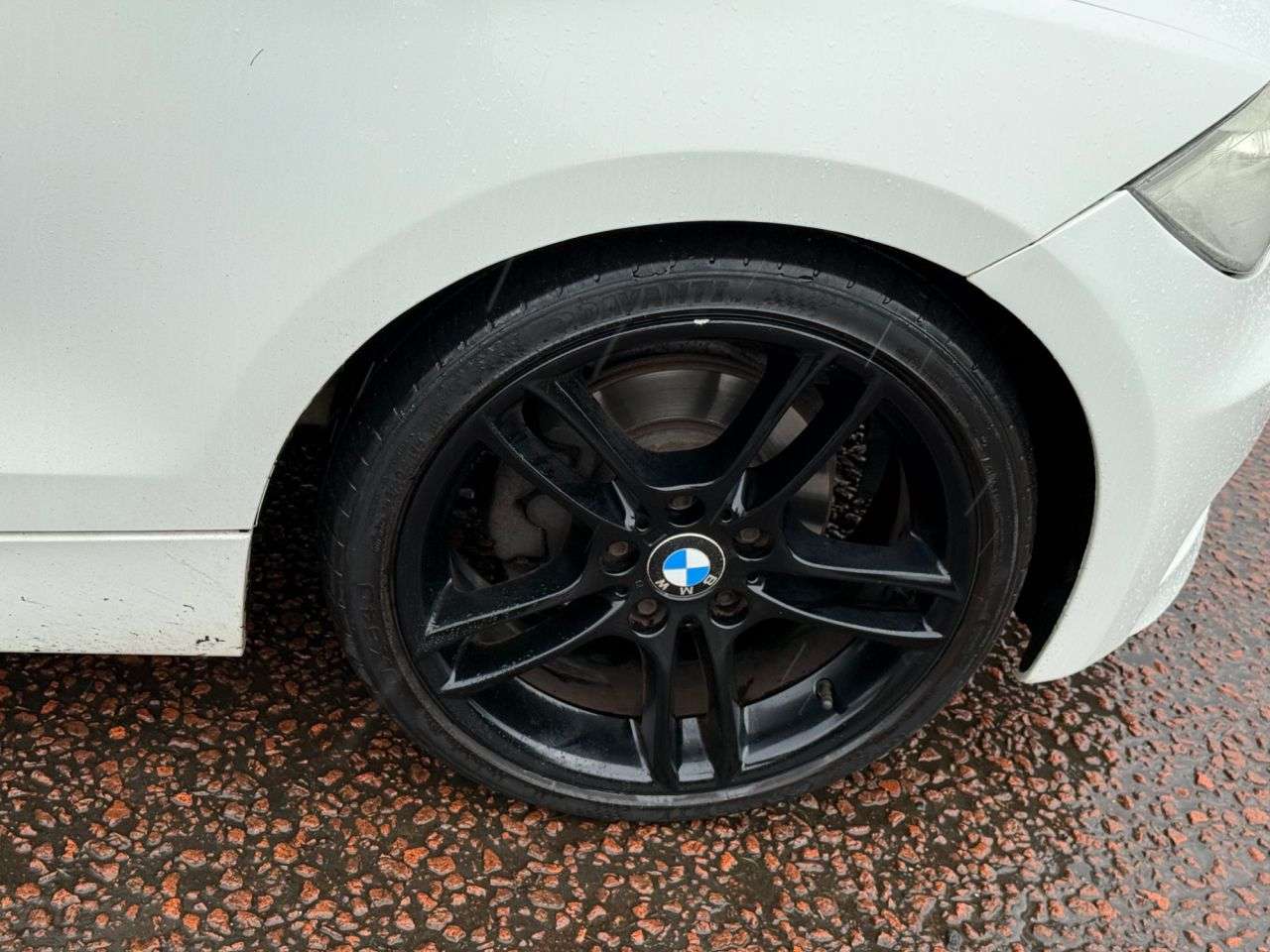 2012 BMW 1 SERIES 2012 BMW 1 SERIES