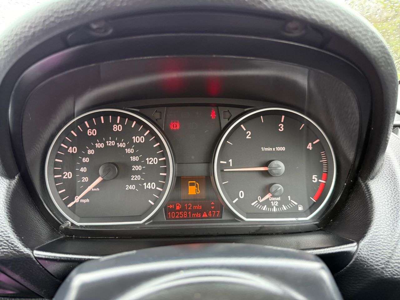 2012 BMW 1 SERIES 2012 BMW 1 SERIES