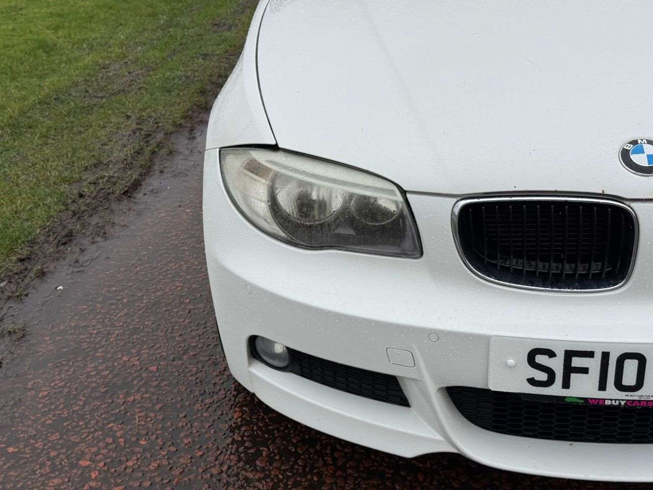 2012 BMW 1 SERIES 2012 BMW 1 SERIES