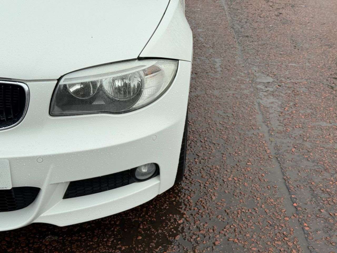 2012 BMW 1 SERIES 2012 BMW 1 SERIES