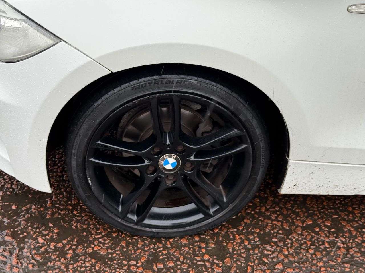 2012 BMW 1 SERIES 2012 BMW 1 SERIES