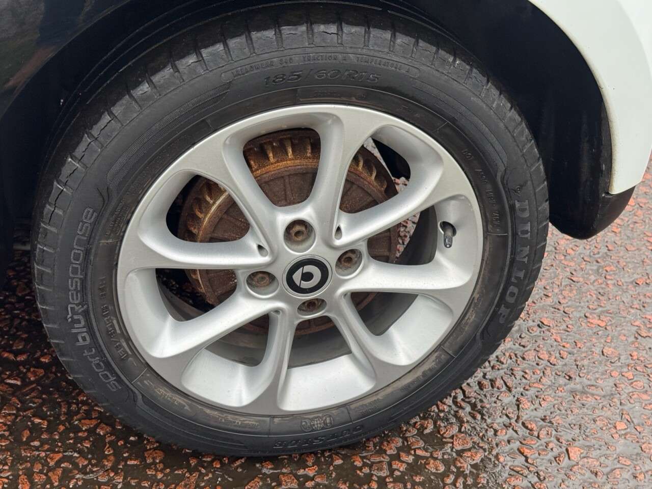 2017 SMART FORFOUR 2017 SMART FORFOUR