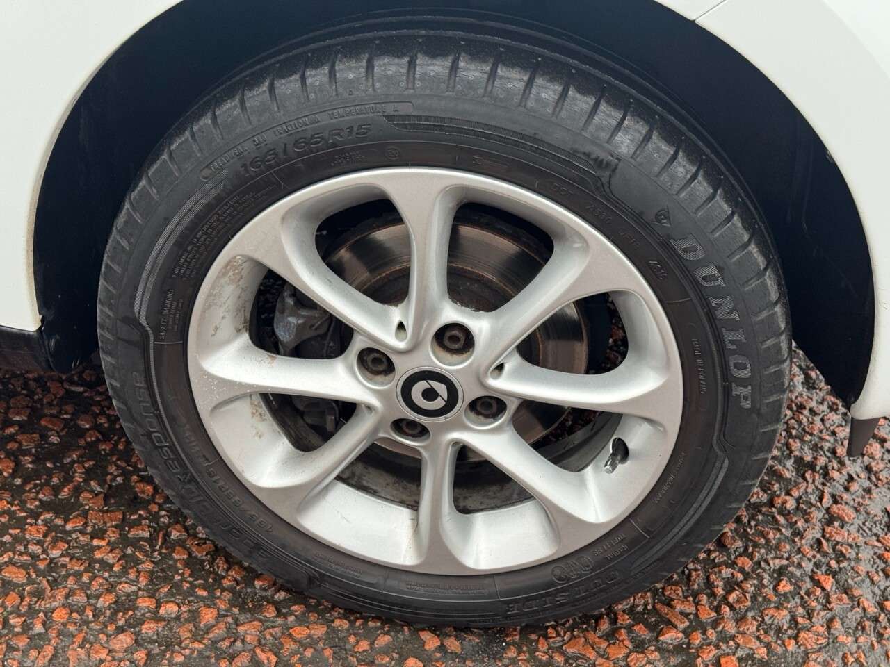 2017 SMART FORFOUR 2017 SMART FORFOUR