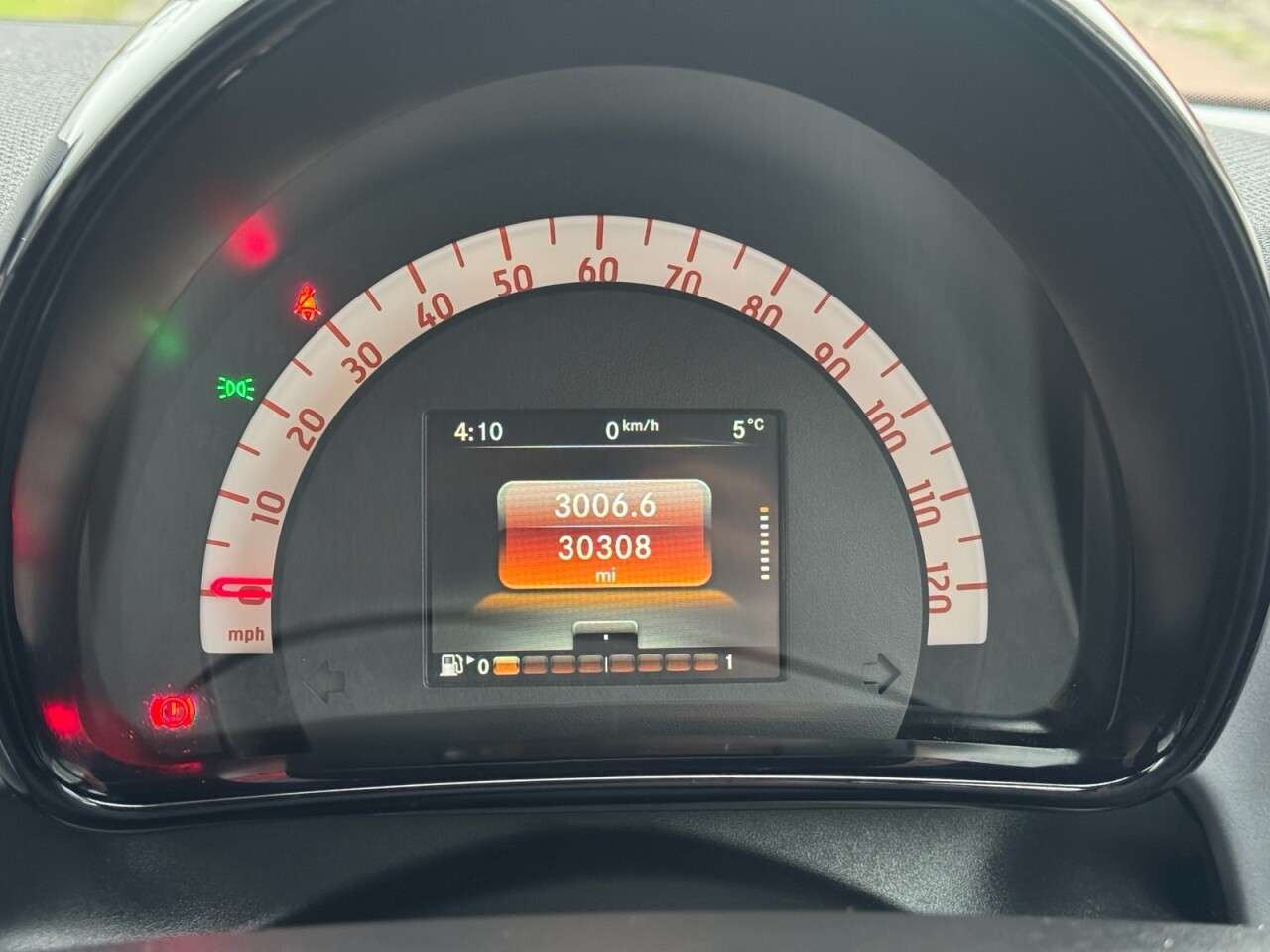 2017 SMART FORFOUR 2017 SMART FORFOUR