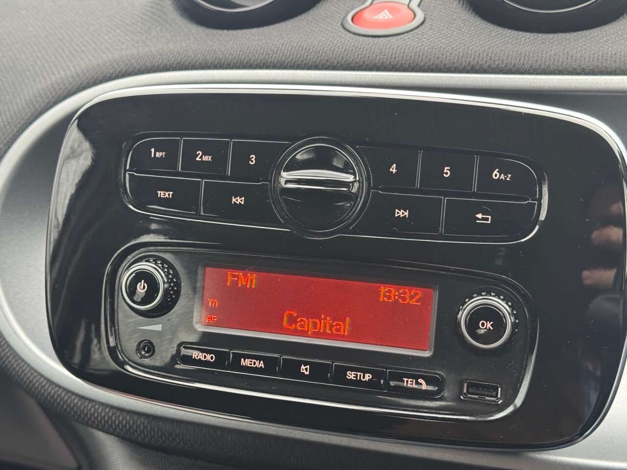 2017 SMART FORFOUR 2017 SMART FORFOUR