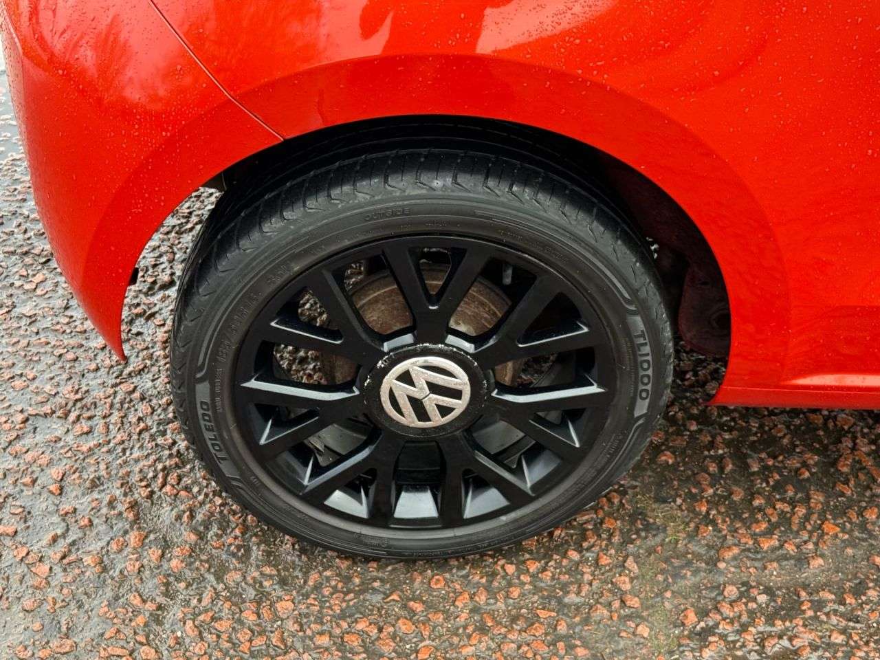 2014 VOLKSWAGEN UP! 2014 VOLKSWAGEN UP!