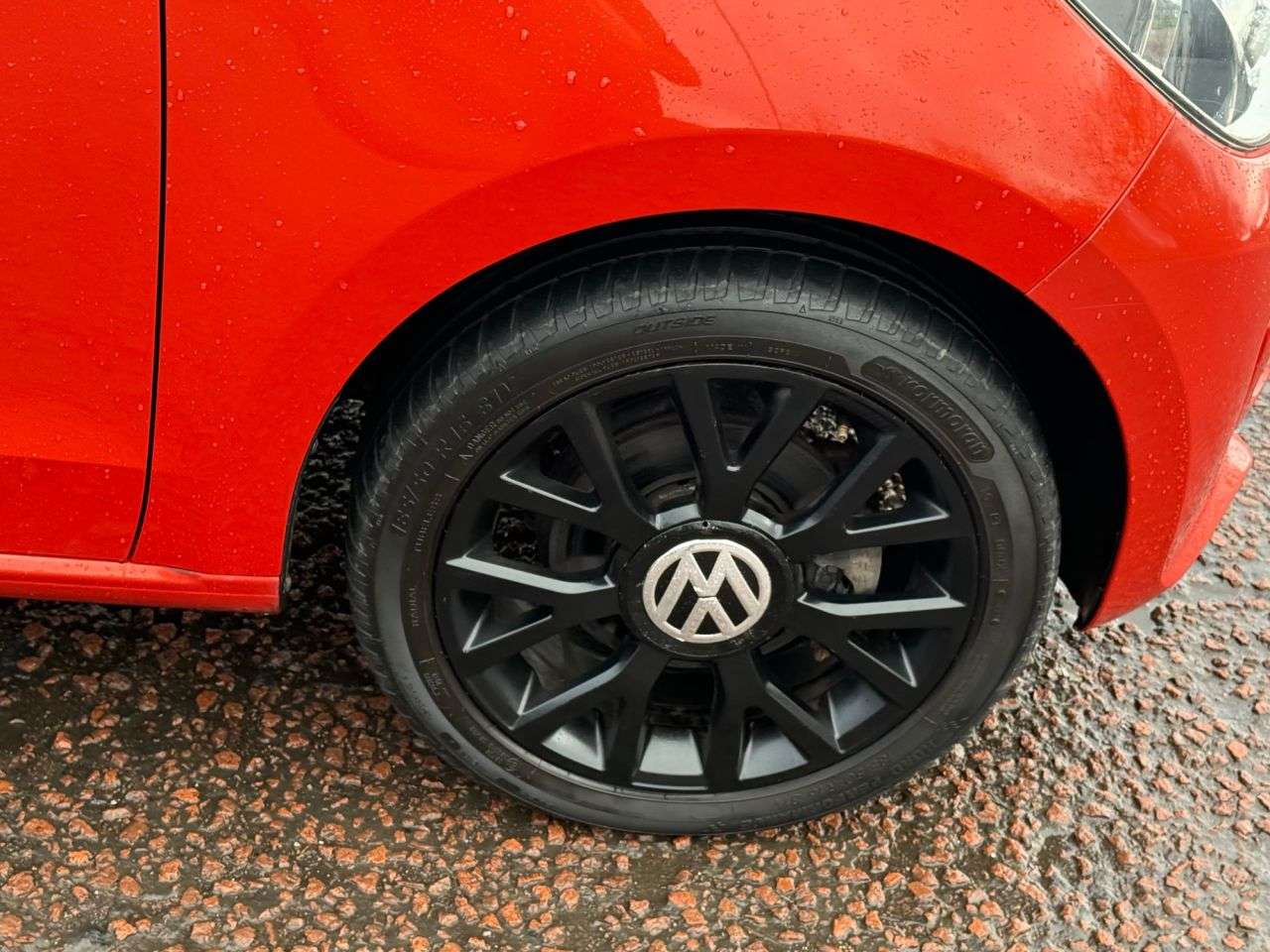 2014 VOLKSWAGEN UP! 2014 VOLKSWAGEN UP!