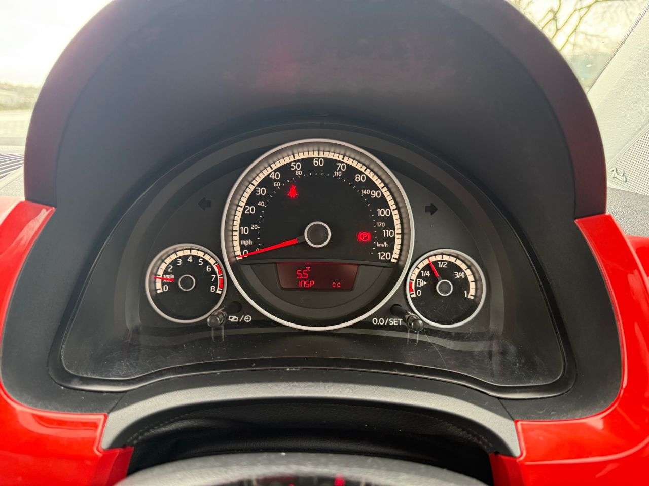 2014 VOLKSWAGEN UP! 2014 VOLKSWAGEN UP!