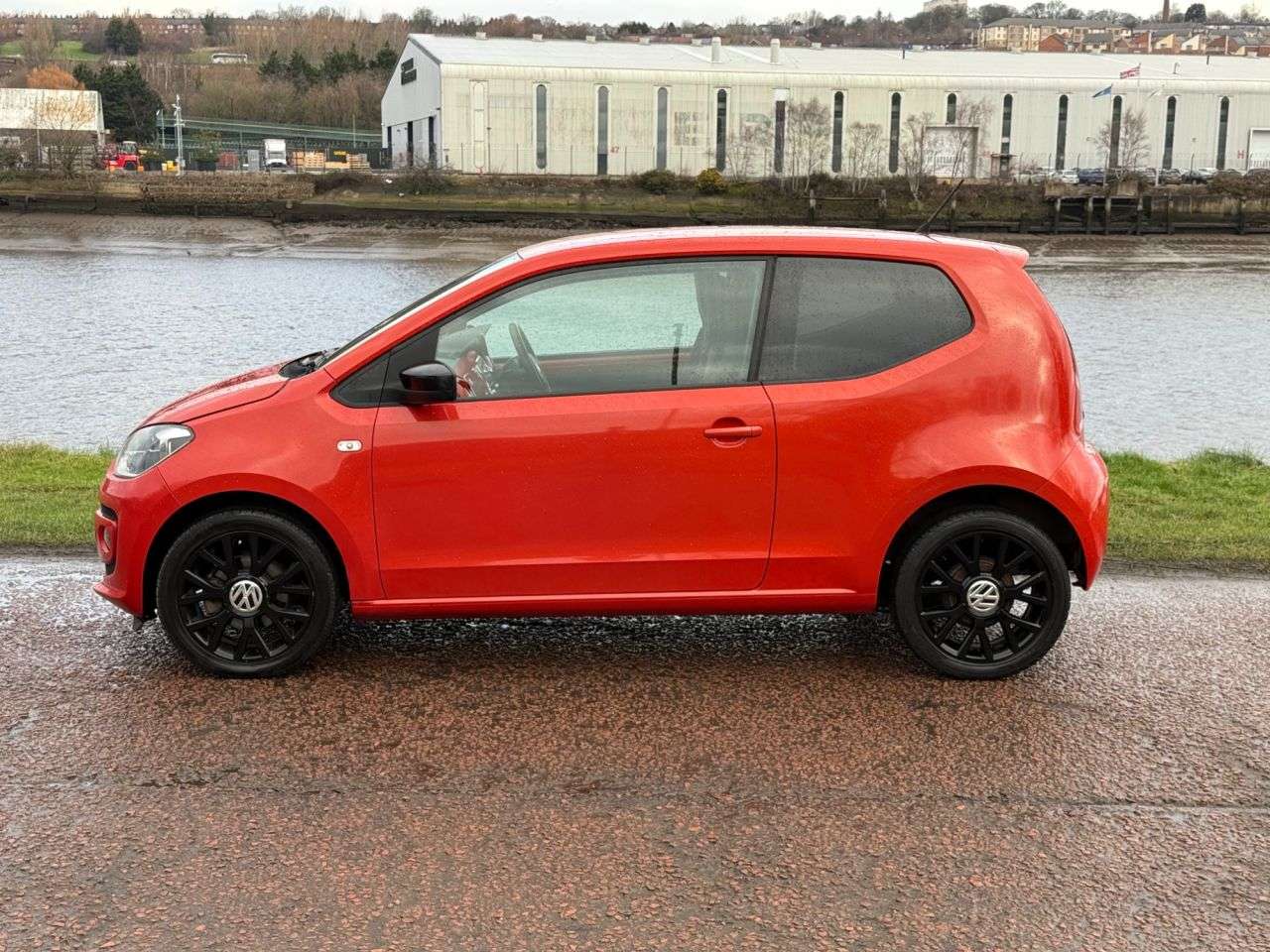 2014 VOLKSWAGEN UP! 2014 VOLKSWAGEN UP!