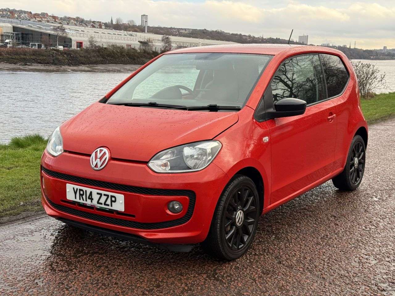 2014 VOLKSWAGEN UP! 2014 VOLKSWAGEN UP!