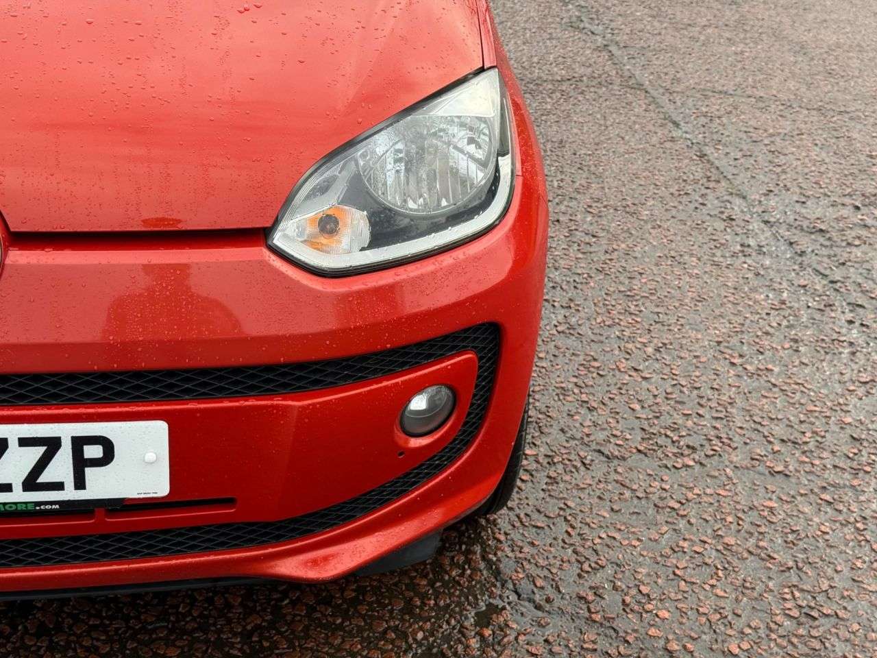 2014 VOLKSWAGEN UP! 2014 VOLKSWAGEN UP!