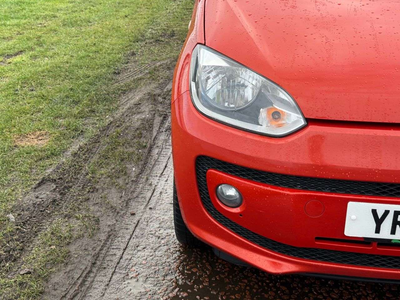 2014 VOLKSWAGEN UP! 2014 VOLKSWAGEN UP!