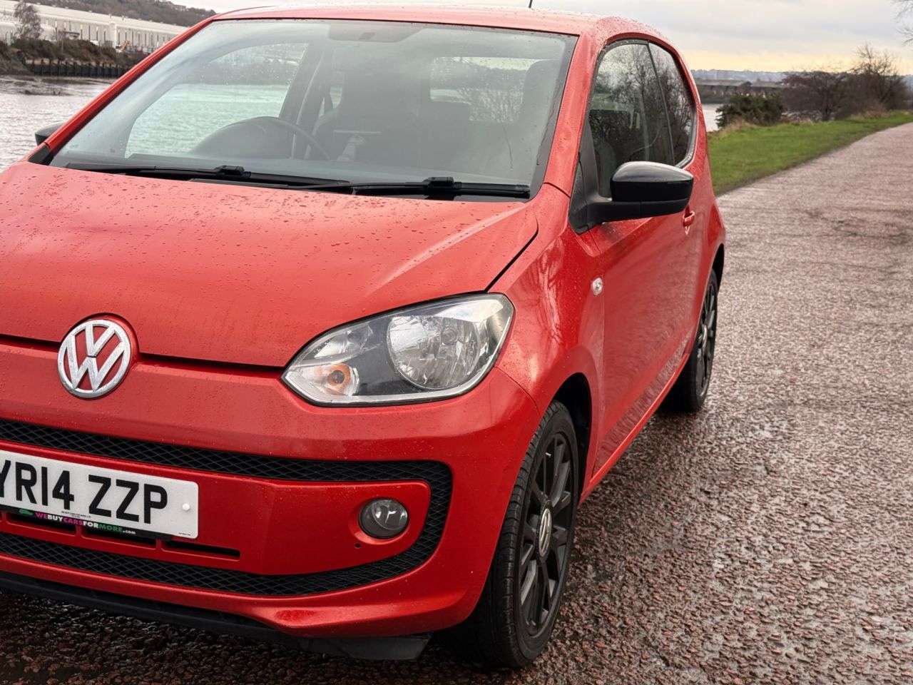 2014 VOLKSWAGEN UP! 2014 VOLKSWAGEN UP!