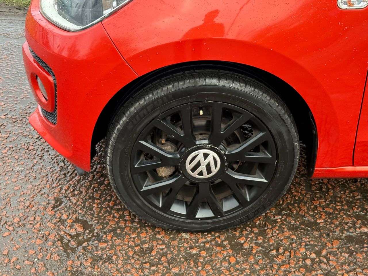 2014 VOLKSWAGEN UP! 2014 VOLKSWAGEN UP!