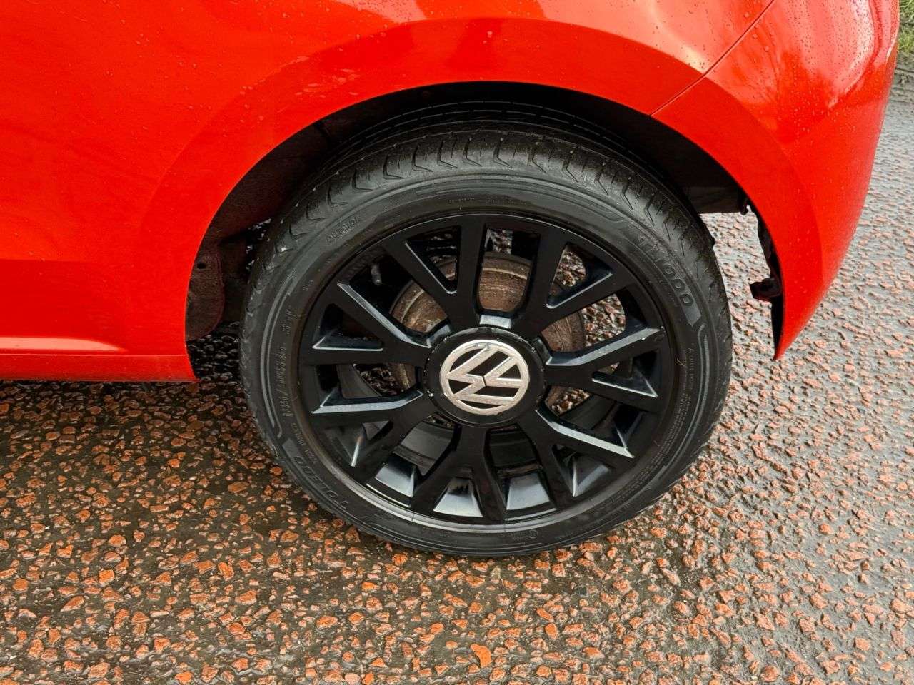 2014 VOLKSWAGEN UP! 2014 VOLKSWAGEN UP!