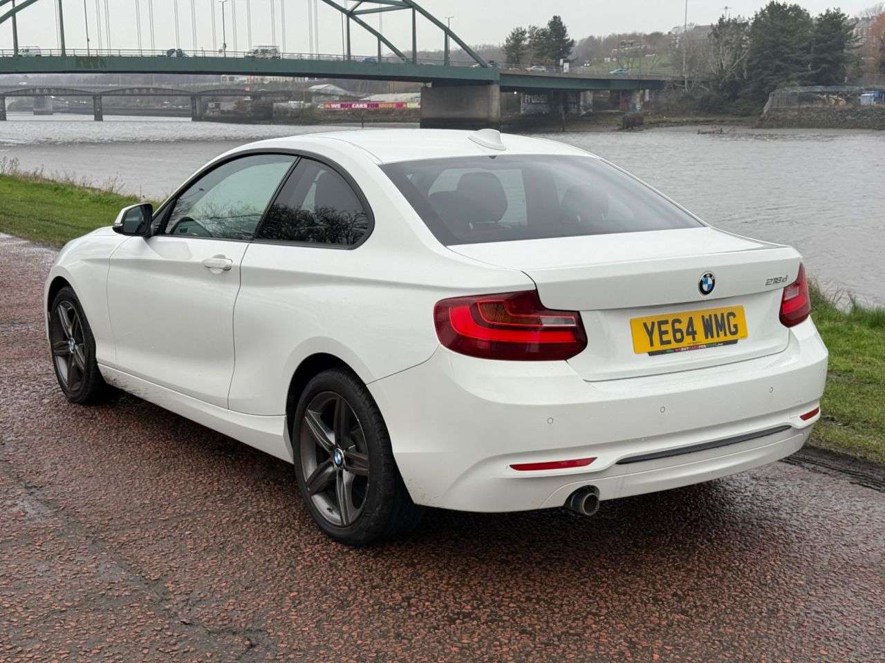 2014 BMW 2 SERIES 2014 BMW 2 SERIES