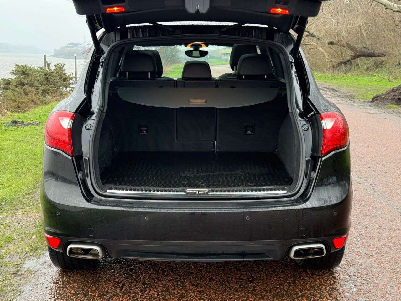 2013 PORSCHE CAYENNE 2013 PORSCHE CAYENNE