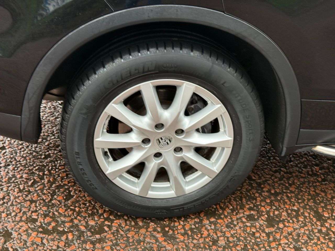 2013 PORSCHE CAYENNE 2013 PORSCHE CAYENNE