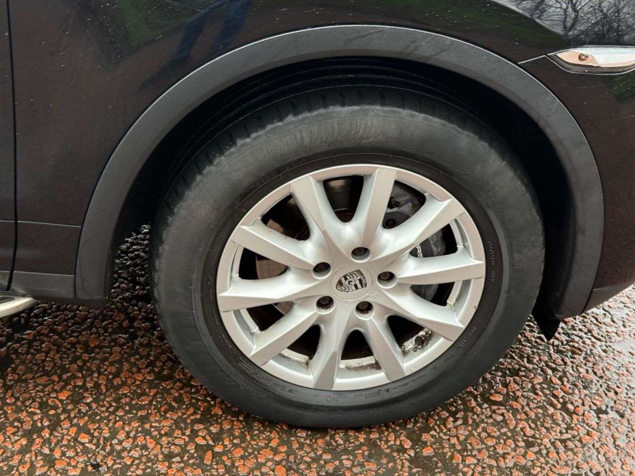 2013 PORSCHE CAYENNE 2013 PORSCHE CAYENNE