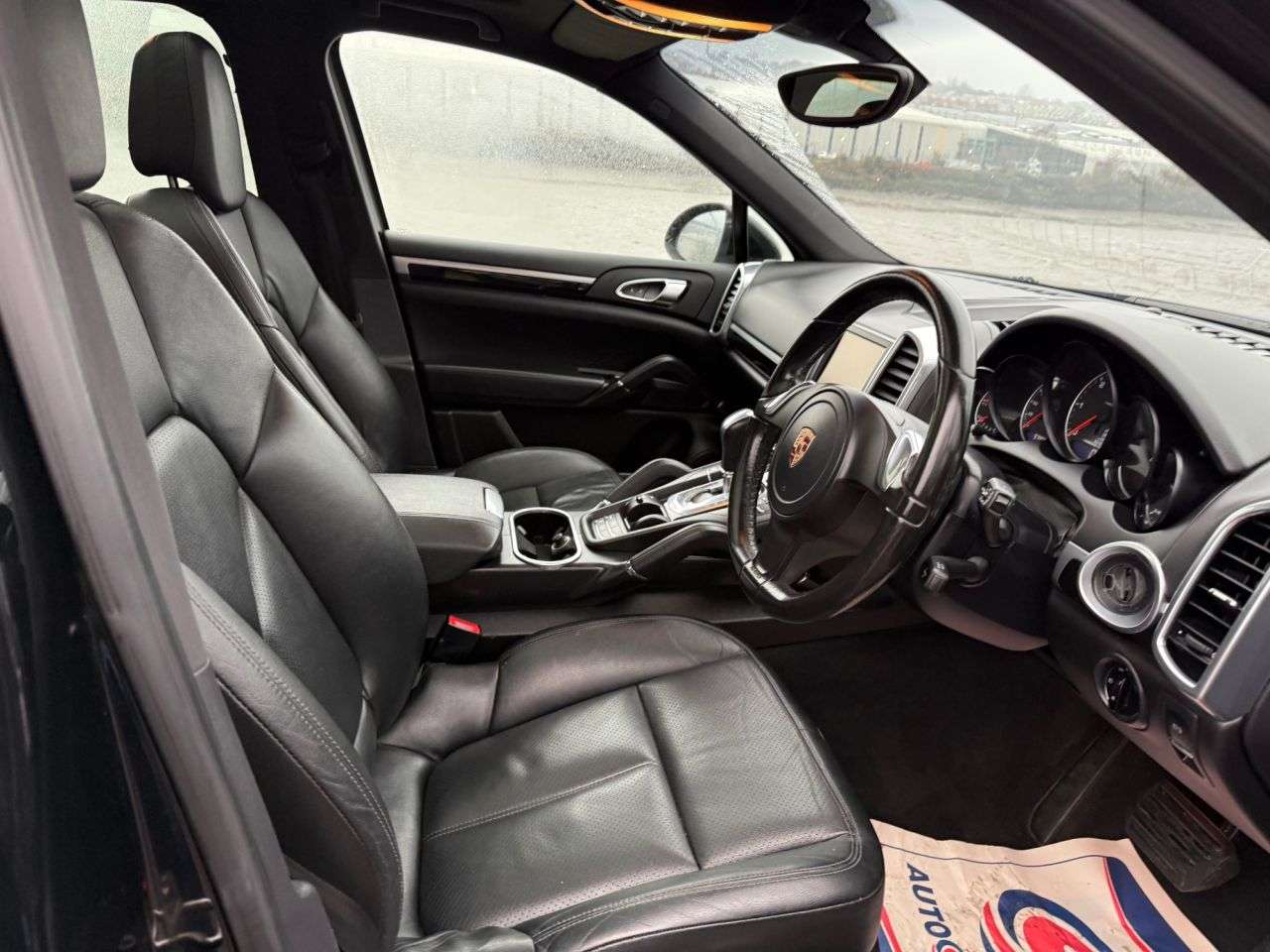 2013 PORSCHE CAYENNE 2013 PORSCHE CAYENNE