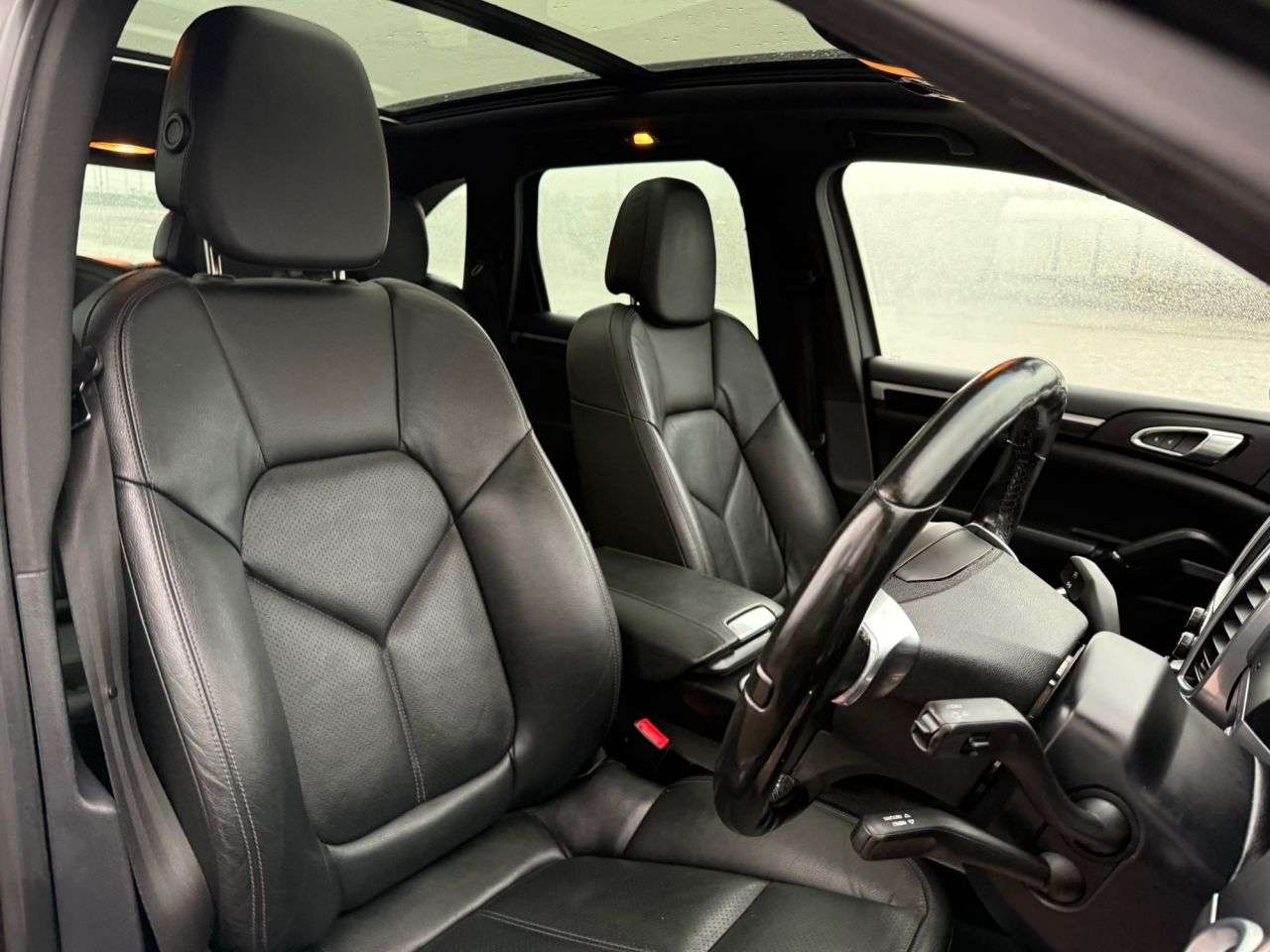 2013 PORSCHE CAYENNE 2013 PORSCHE CAYENNE