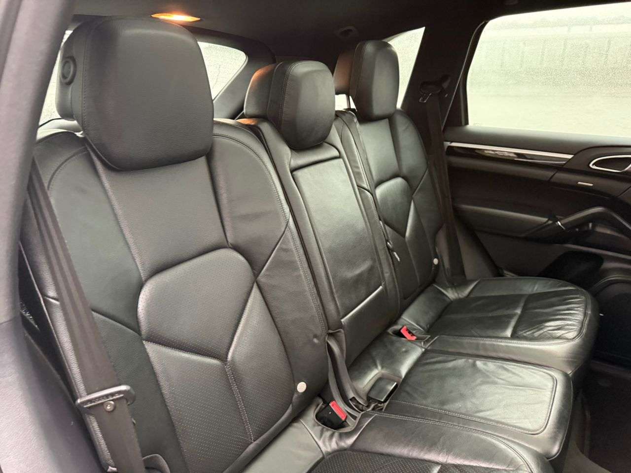 2013 PORSCHE CAYENNE 2013 PORSCHE CAYENNE