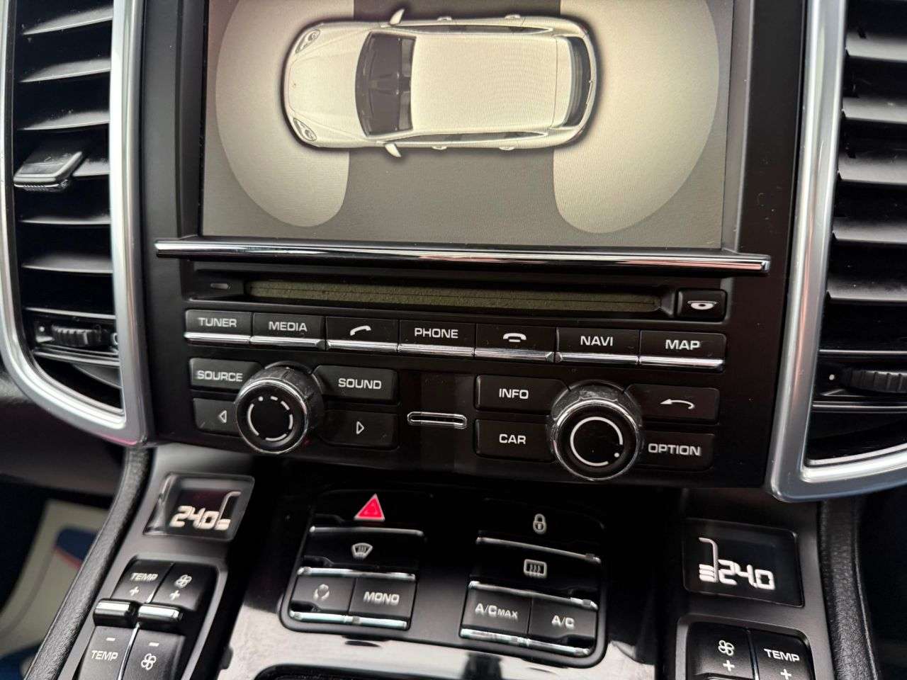 2013 PORSCHE CAYENNE 2013 PORSCHE CAYENNE