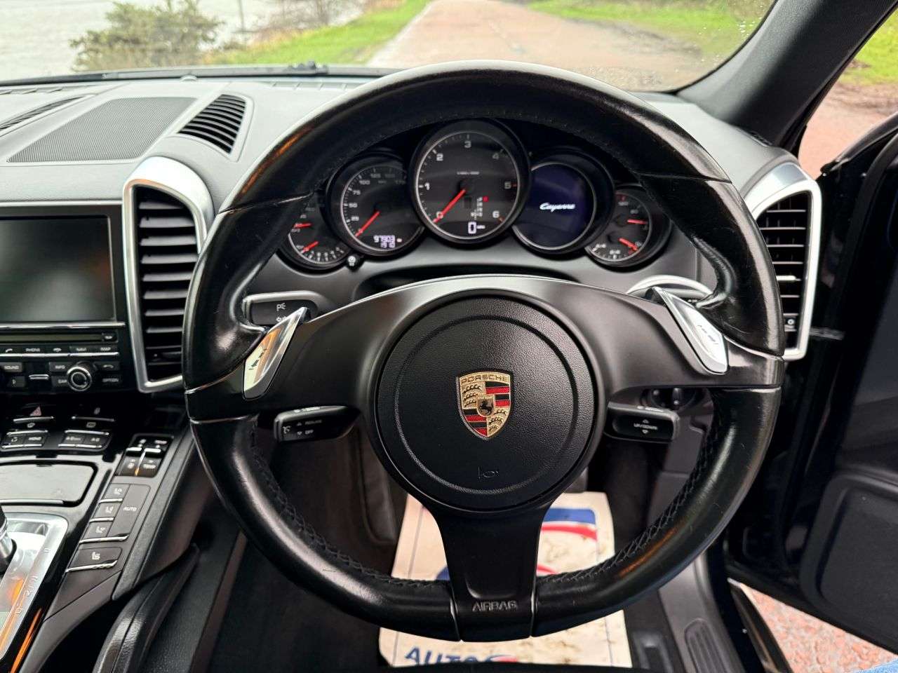 2013 PORSCHE CAYENNE 2013 PORSCHE CAYENNE