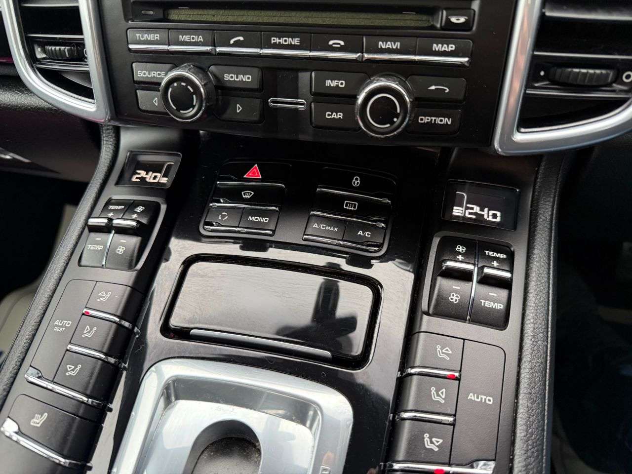 2013 PORSCHE CAYENNE 2013 PORSCHE CAYENNE