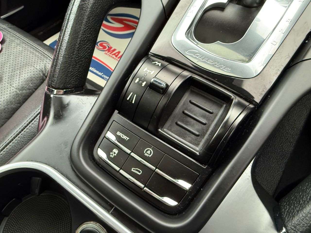 2013 PORSCHE CAYENNE 2013 PORSCHE CAYENNE