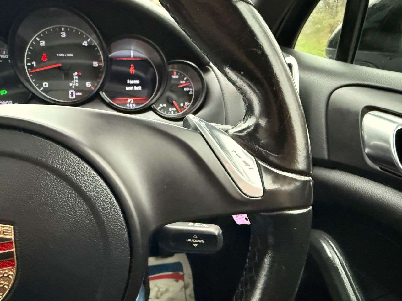 2013 PORSCHE CAYENNE 2013 PORSCHE CAYENNE