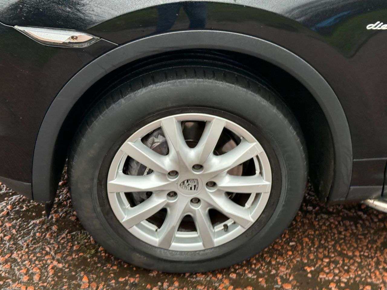 2013 PORSCHE CAYENNE 2013 PORSCHE CAYENNE