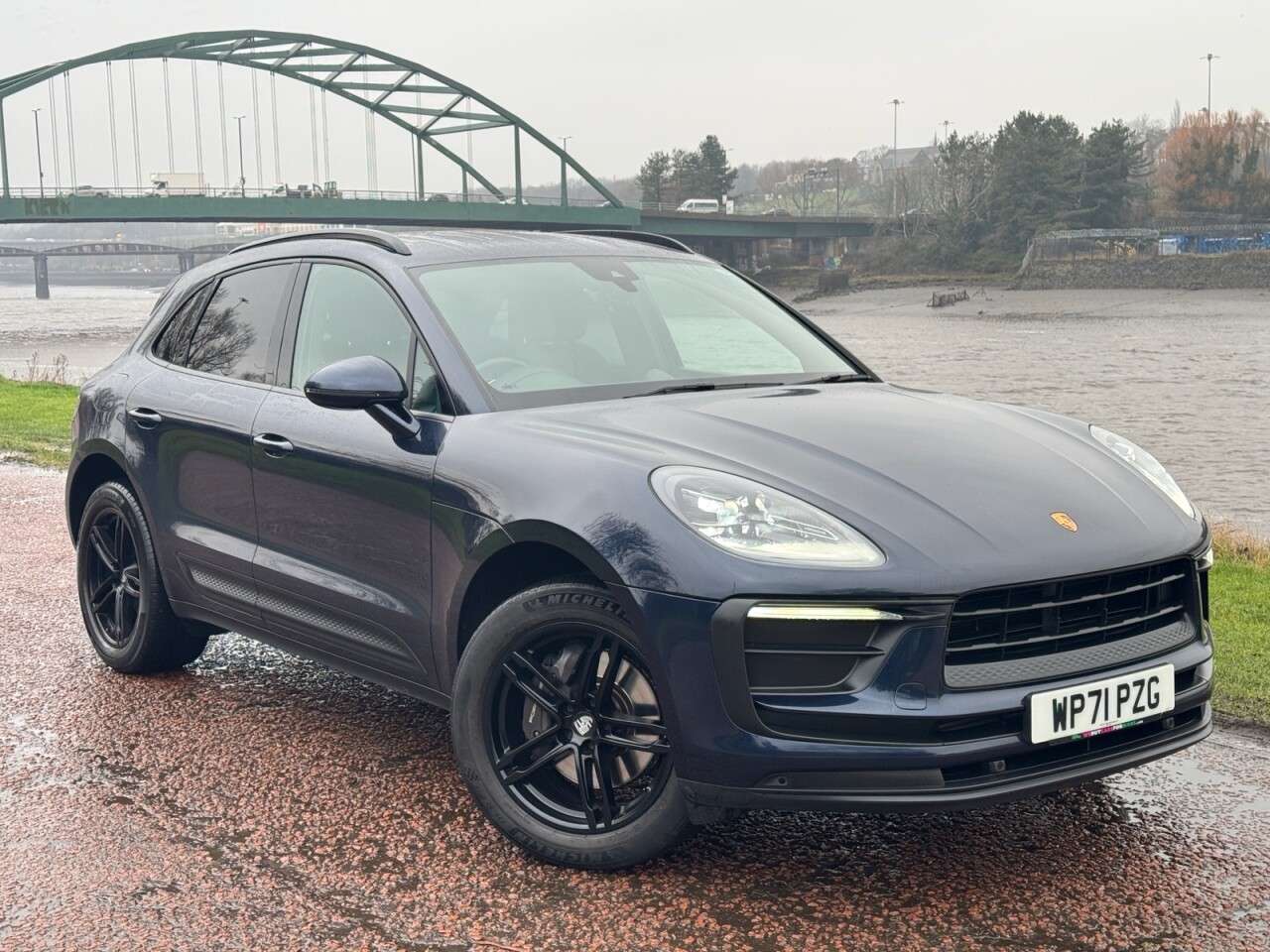 A 2021 PORSCHE MACAN 2.0T SUV 5dr Petrol PDK 4WD Euro 6 (s/s) (265 ps) 19" MACAN TURBO WHEELS A 2021 PORSCHE MACAN 2.0T SUV 5dr Petrol PDK 4WD Euro 6 (s/s) (265 ps) 19" MACAN TURBO WHEELS