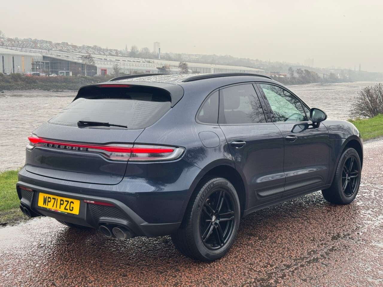 A 2021 PORSCHE MACAN 2.0T SUV 5dr Petrol PDK 4WD Euro 6 (s/s) (265 ps) 19" MACAN TURBO WHEELS A 2021 PORSCHE MACAN 2.0T SUV 5dr Petrol PDK 4WD Euro 6 (s/s) (265 ps) 19" MACAN TURBO WHEELS