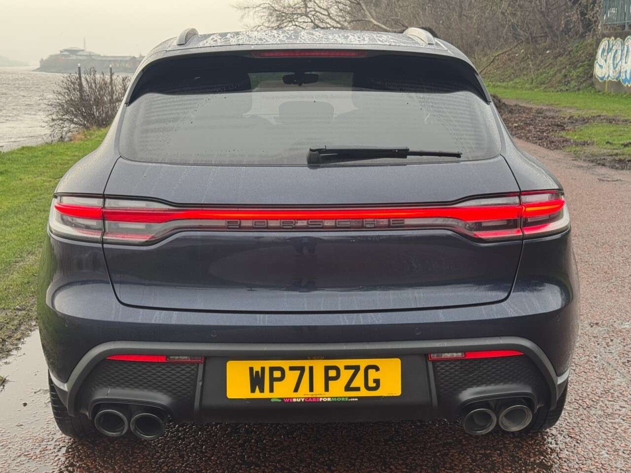 2021 PORSCHE MACAN 2021 PORSCHE MACAN